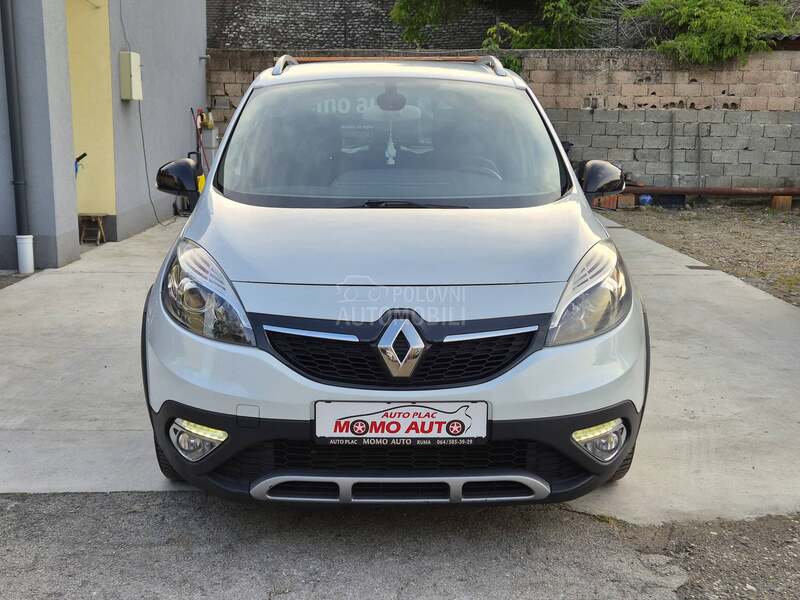 Renault Scenic 1.5 Xmod Bosse