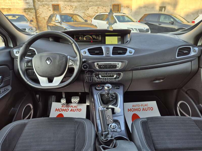 Renault Scenic 1.5 Xmod Bosse