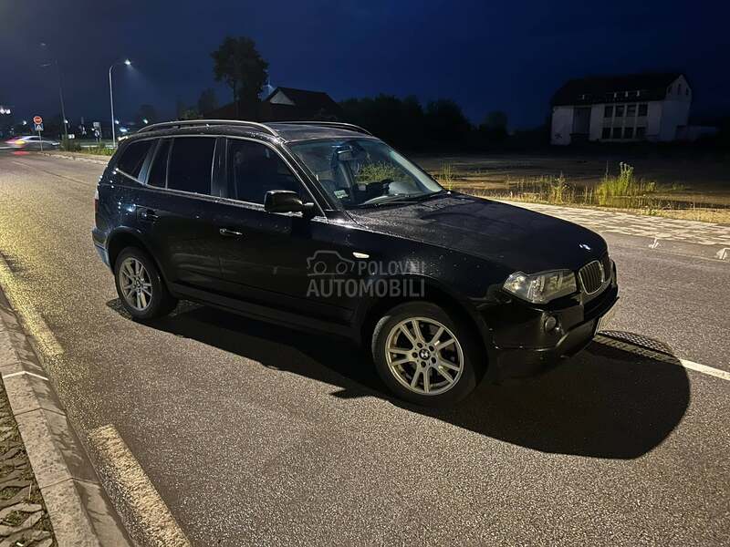 BMW X3 2.0