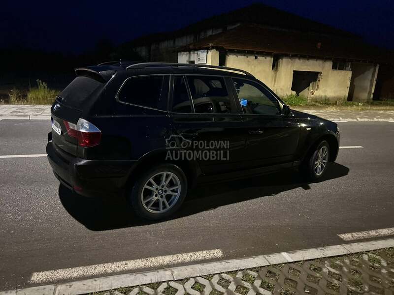 BMW X3 2.0