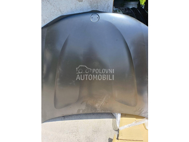 Hauba za BMW X3 od 2010. do 2014. god.