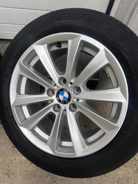 Aluminijumske felne  17" 5 x 120