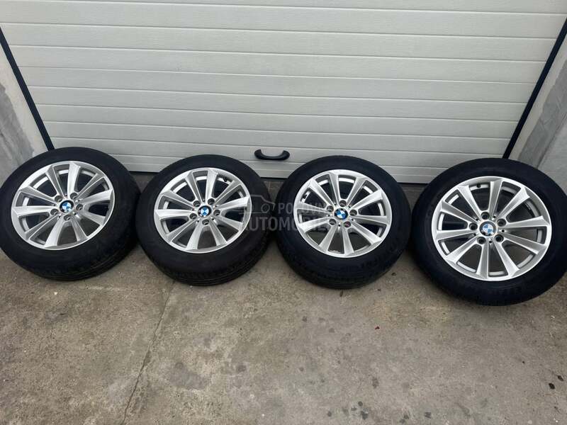 Aluminijumske felne  17" 5 x 120