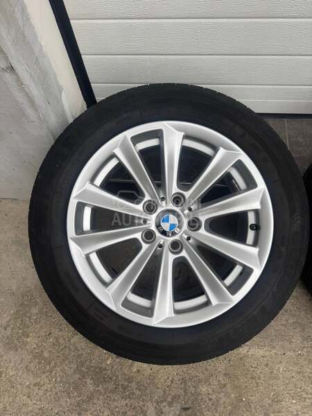 Aluminijumske felne  17" 5 x 120