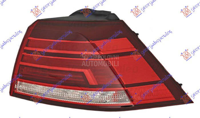 STOP LAMPA SPOLJASNJA (LED) (T