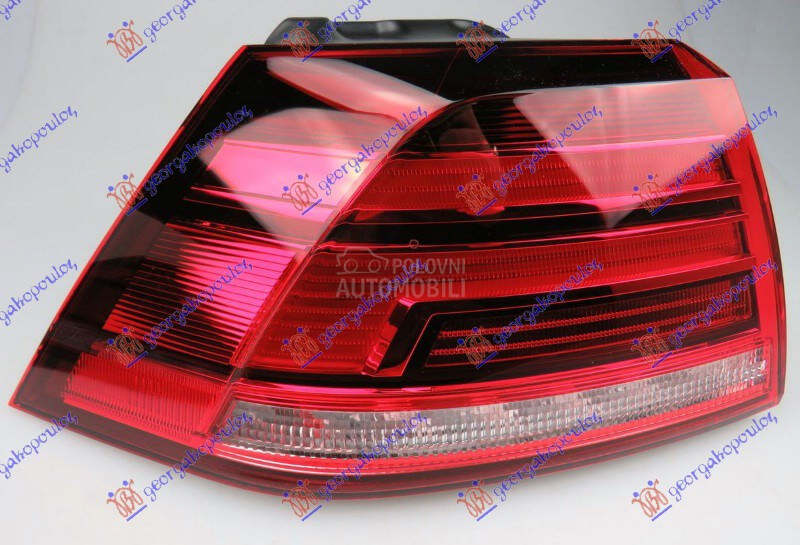 STOP LAMPA SPOLJASNJA LED (VAL