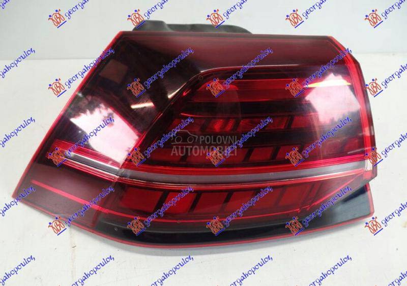 STOP LAMPA SPOLJASNJA LED DYNA