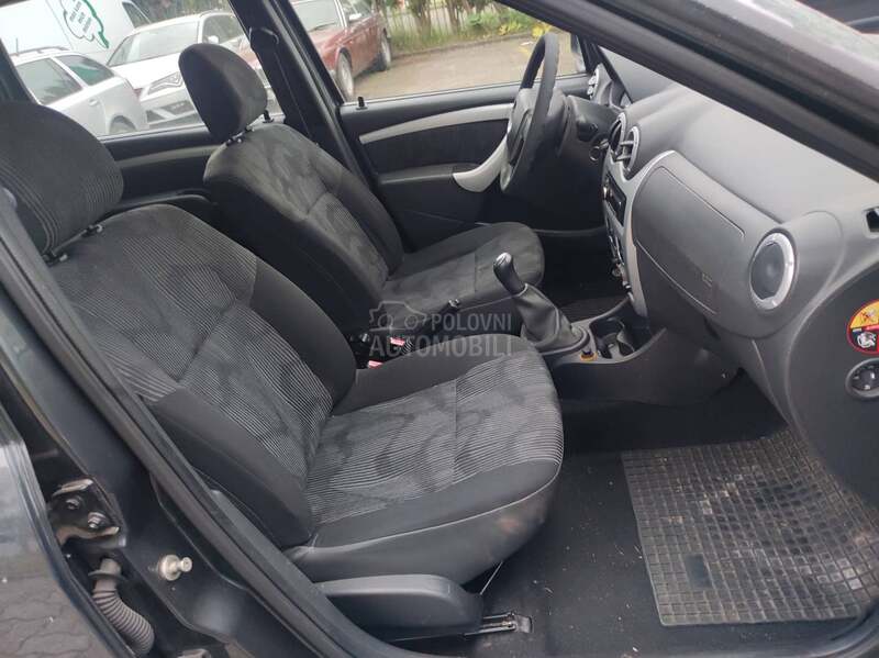 Dacia Logan 1,6 16V iz CH