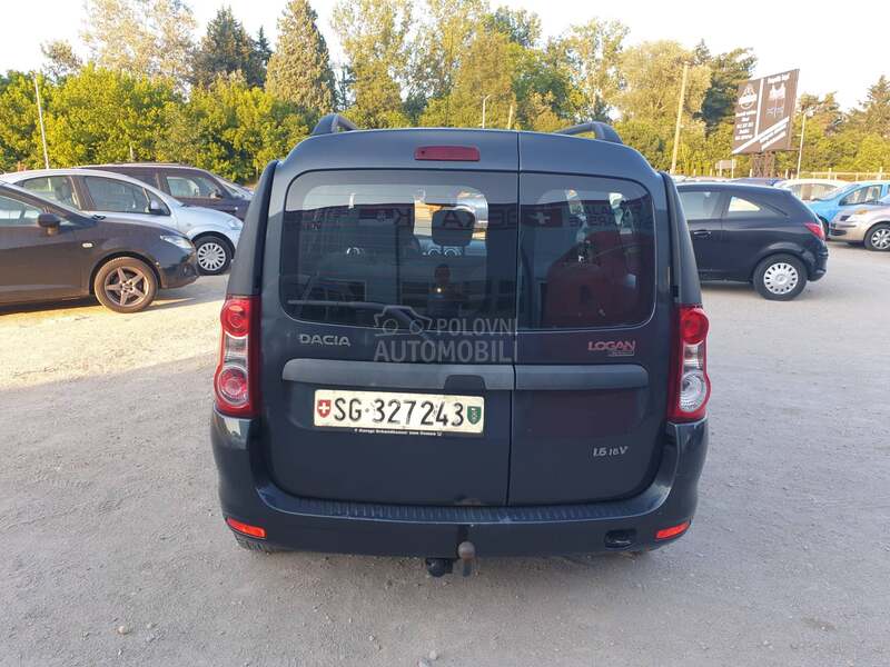 Dacia Logan 1,6 16V iz CH