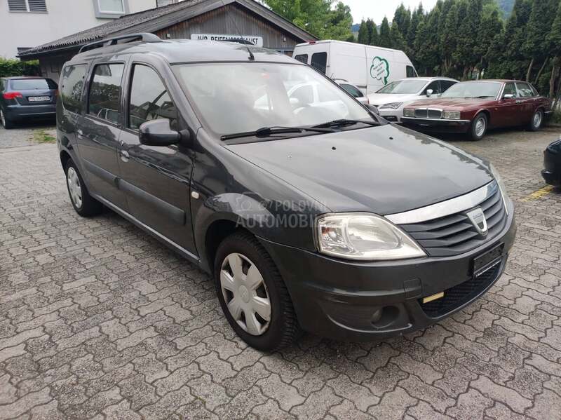 Dacia Logan 1,6 16V iz CH