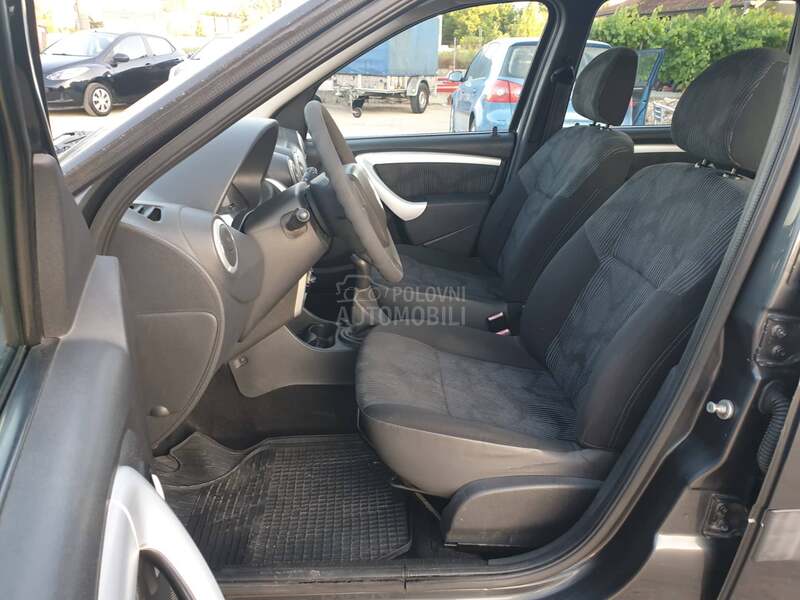 Dacia Logan 1,6 16V iz CH