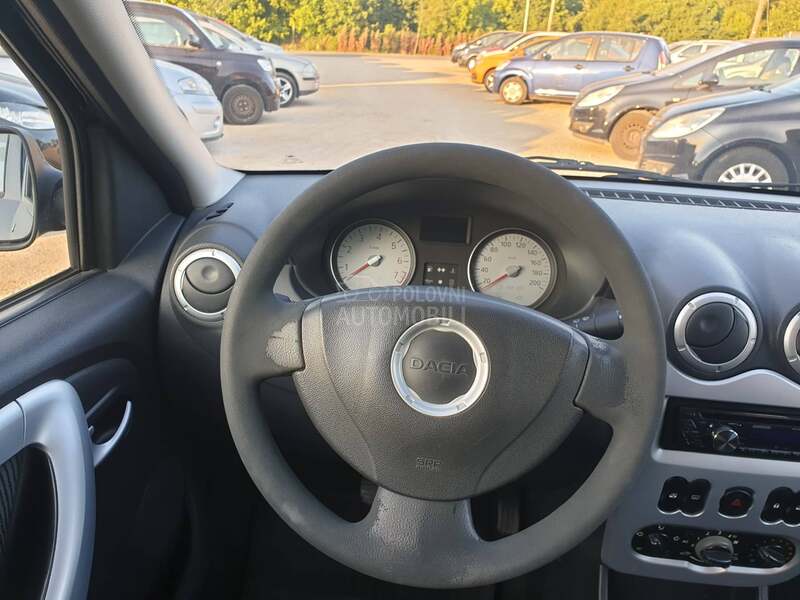 Dacia Logan 1,6 16V iz CH