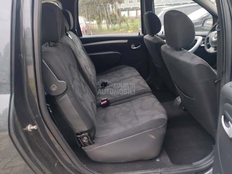 Dacia Logan 1,6 16V iz CH