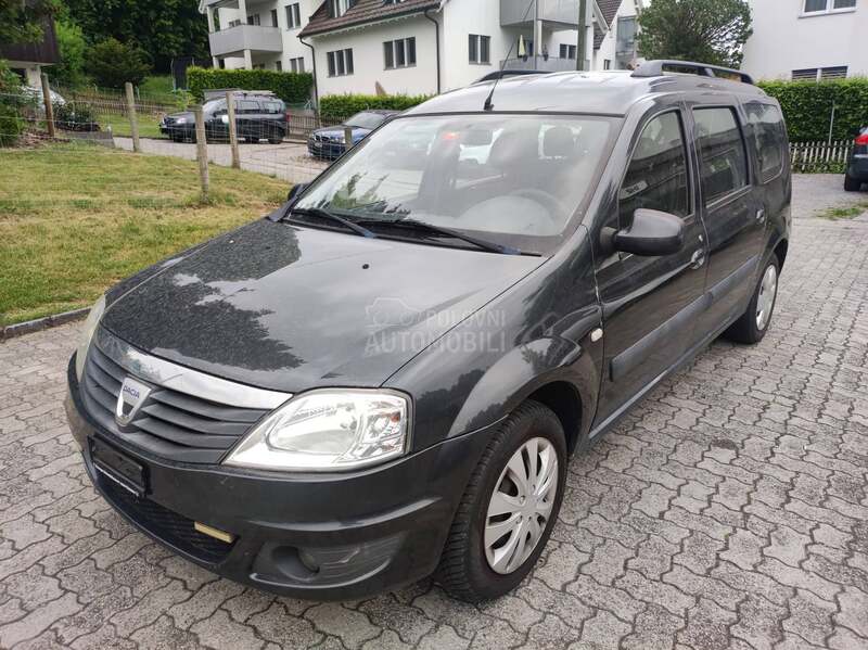 Dacia Logan 1,6 16V iz CH