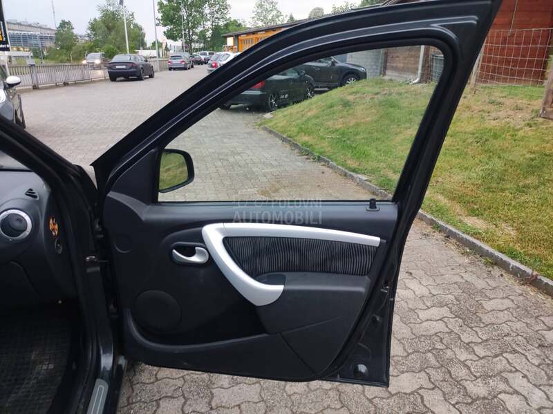 Dacia Logan 1,6 16V iz CH