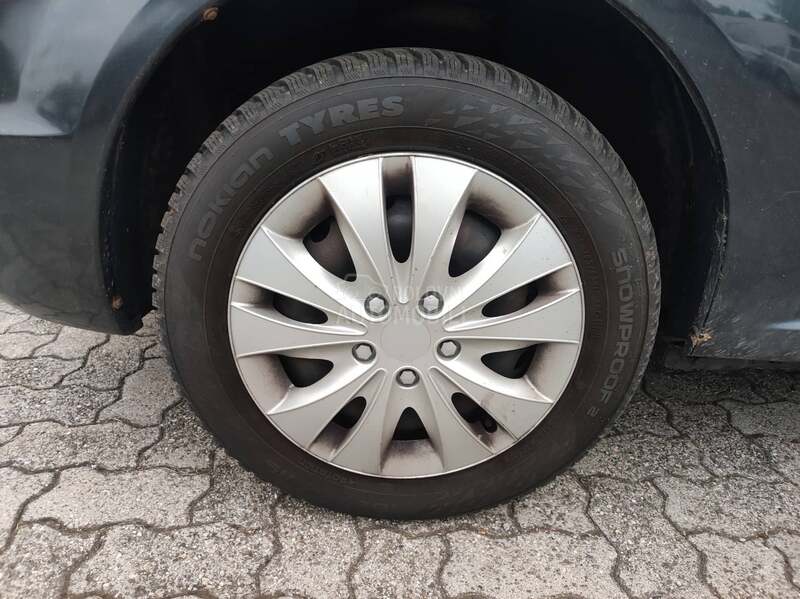 Dacia Logan 1,6 16V iz CH