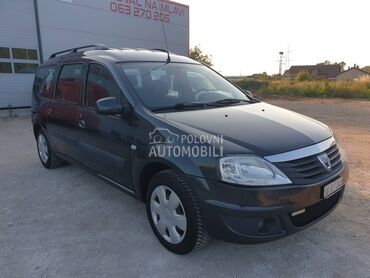 Dacia Logan 1,6 16V iz CH