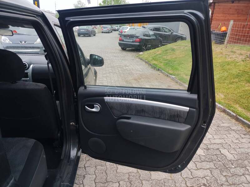 Dacia Logan 1,6 16V iz CH