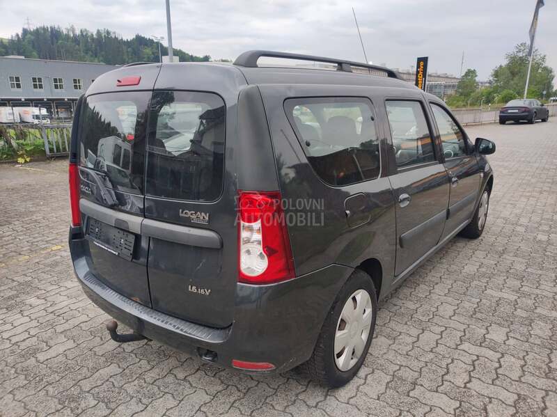Dacia Logan 1,6 16V iz CH