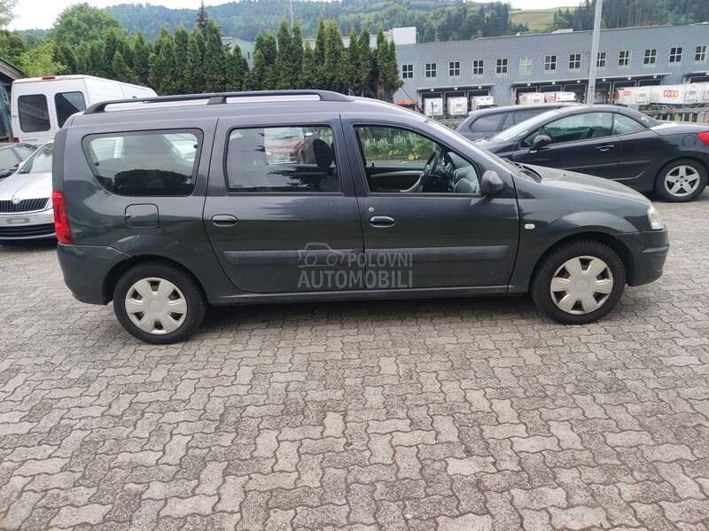 Dacia Logan 1,6 16V iz CH