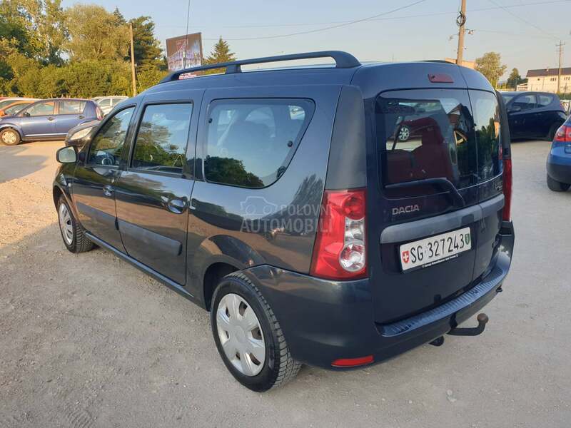 Dacia Logan 1,6 16V iz CH