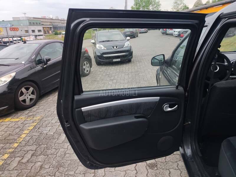 Dacia Logan 1,6 16V iz CH