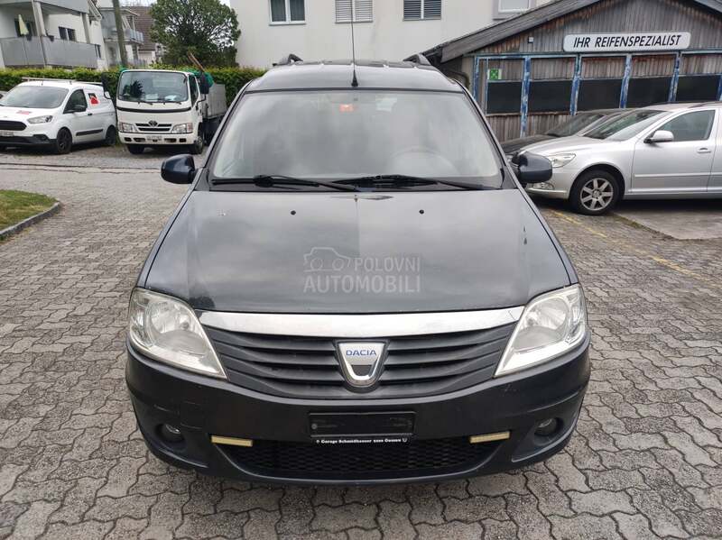 Dacia Logan 1,6 16V iz CH