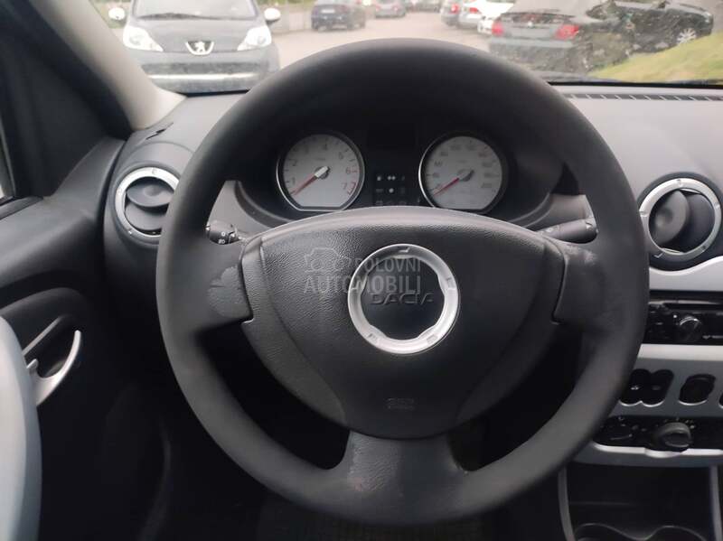 Dacia Logan 1,6 16V iz CH