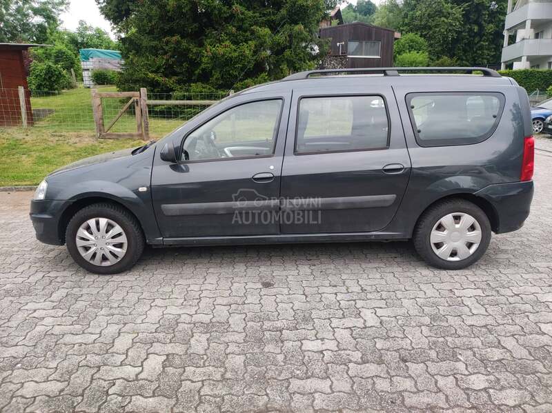 Dacia Logan 1,6 16V iz CH