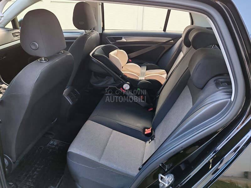 Volkswagen Golf 7 
