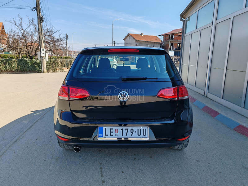 Volkswagen Golf 7 