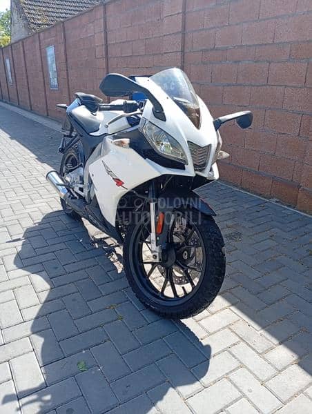 Aprilia rs4   rs 4
