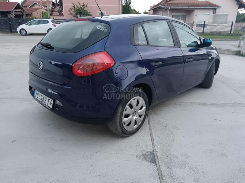 Fiat Bravo 1.9Mjtd
