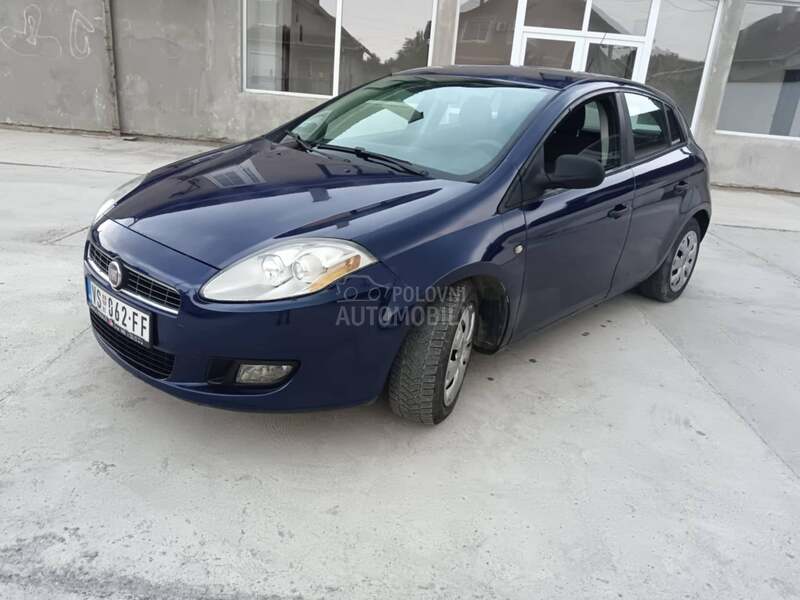 Fiat Bravo 1.9Mjtd