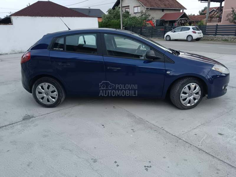 Fiat Bravo 1.9Mjtd