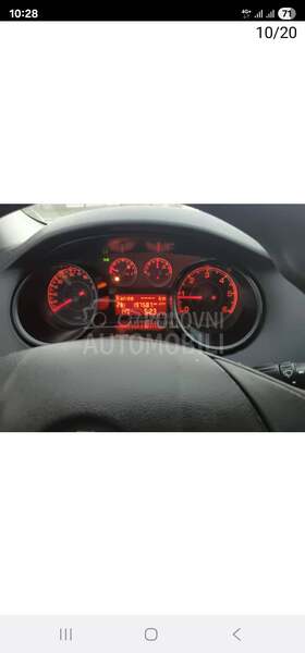 Fiat Bravo 1.9Mjtd