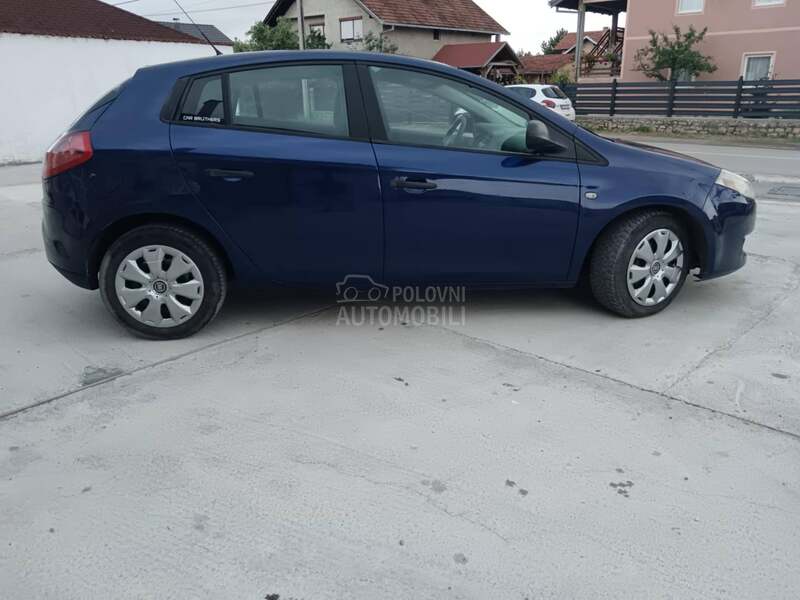 Fiat Bravo 1.9Mjtd