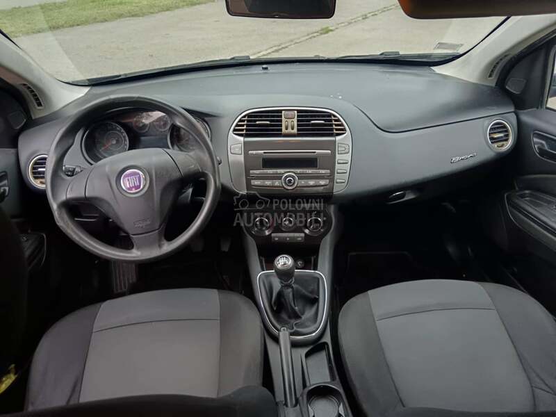 Fiat Bravo 1.9Mjtd