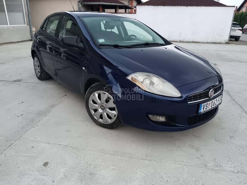 Fiat Bravo 1.9Mjtd