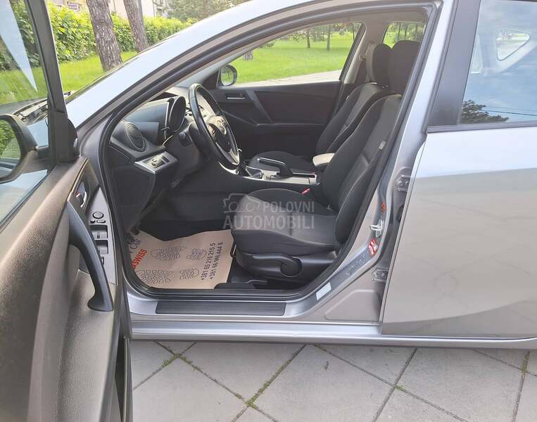 Mazda 3 1.6hdi Svajcarska