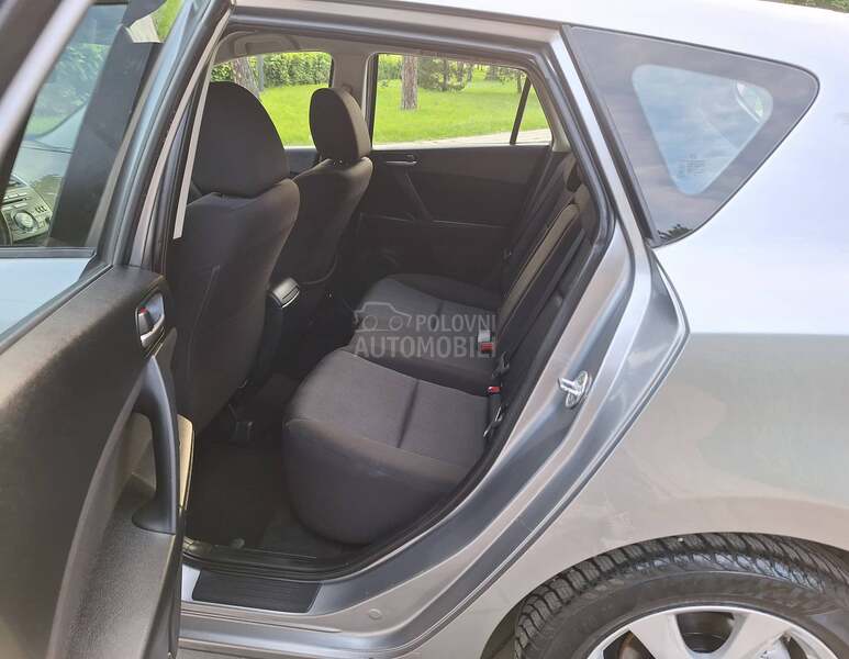 Mazda 3 1.6hdi Svajcarska