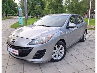 Mazda 3 1.6hdi Svajcarska
