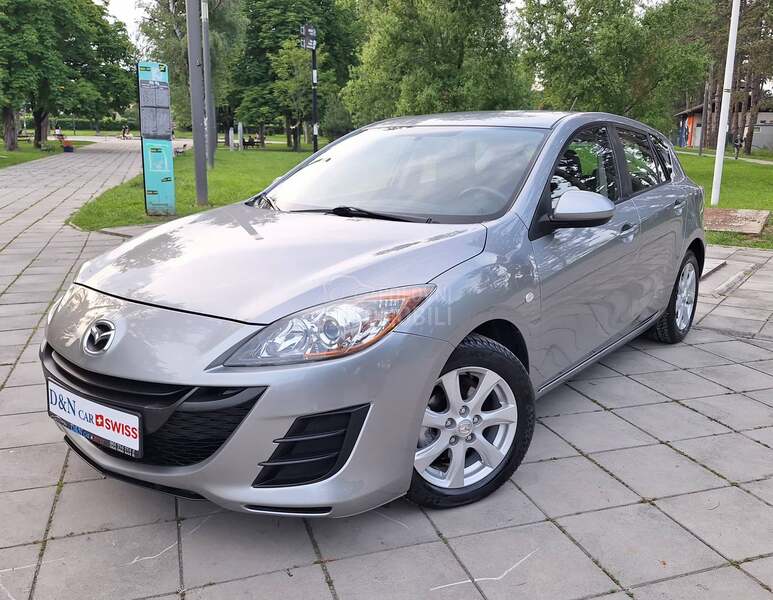 Mazda 3 1.6hdi Svajcarska