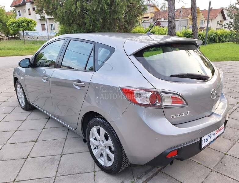 Mazda 3 1.6hdi Svajcarska