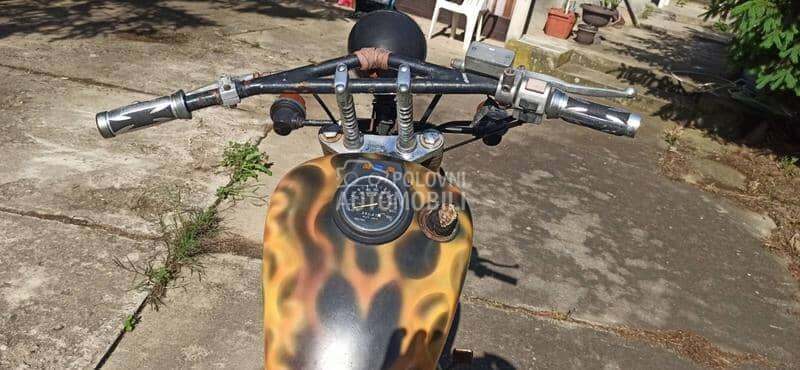 SAVAGE 650 DELOVI