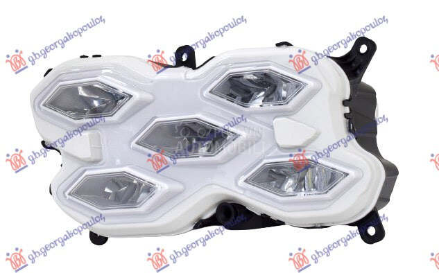 MAGLENKA LED (GTD/GTE/GTI) (E)