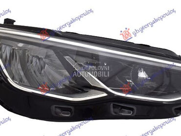 FAR ELEKTRICNI SA LED (TYC) za Volkswagen Golf 8 od 2019. do 2024. god.