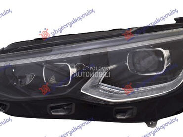 FAR ELEKTRICNI (CRNA LAJSNA) L za Volkswagen Golf 8 od 2019. do 2024. god.