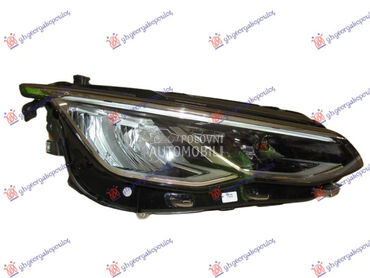 FAR ELEKTRICNI SA LED (VALEO) za Volkswagen Golf 8 od 2019. do 2024. god.