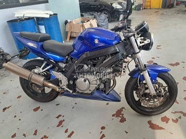 SV650N SV650S DELOVI